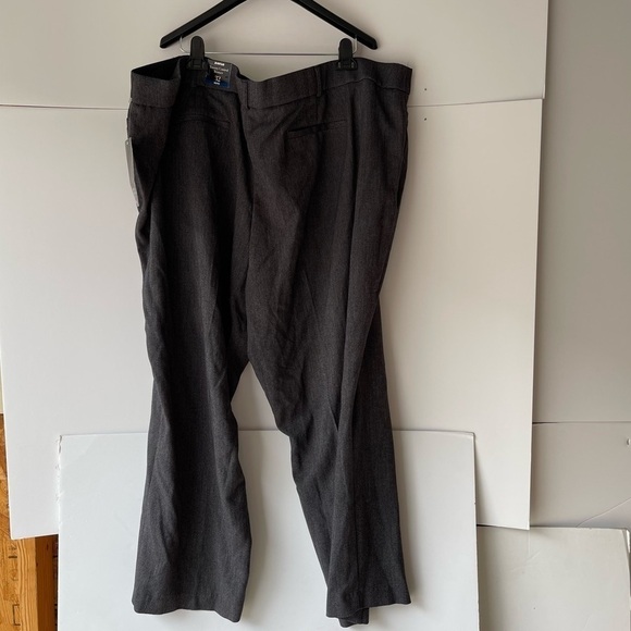 NWT! ($60) Avenue Women's Tummy Control Trouser Pants Petite Women Plus Size 32P - Picture 11 of 14